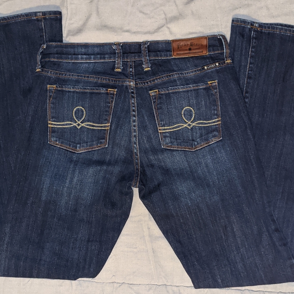 Lucky Brand Sophia boot size 6/28 NWOT